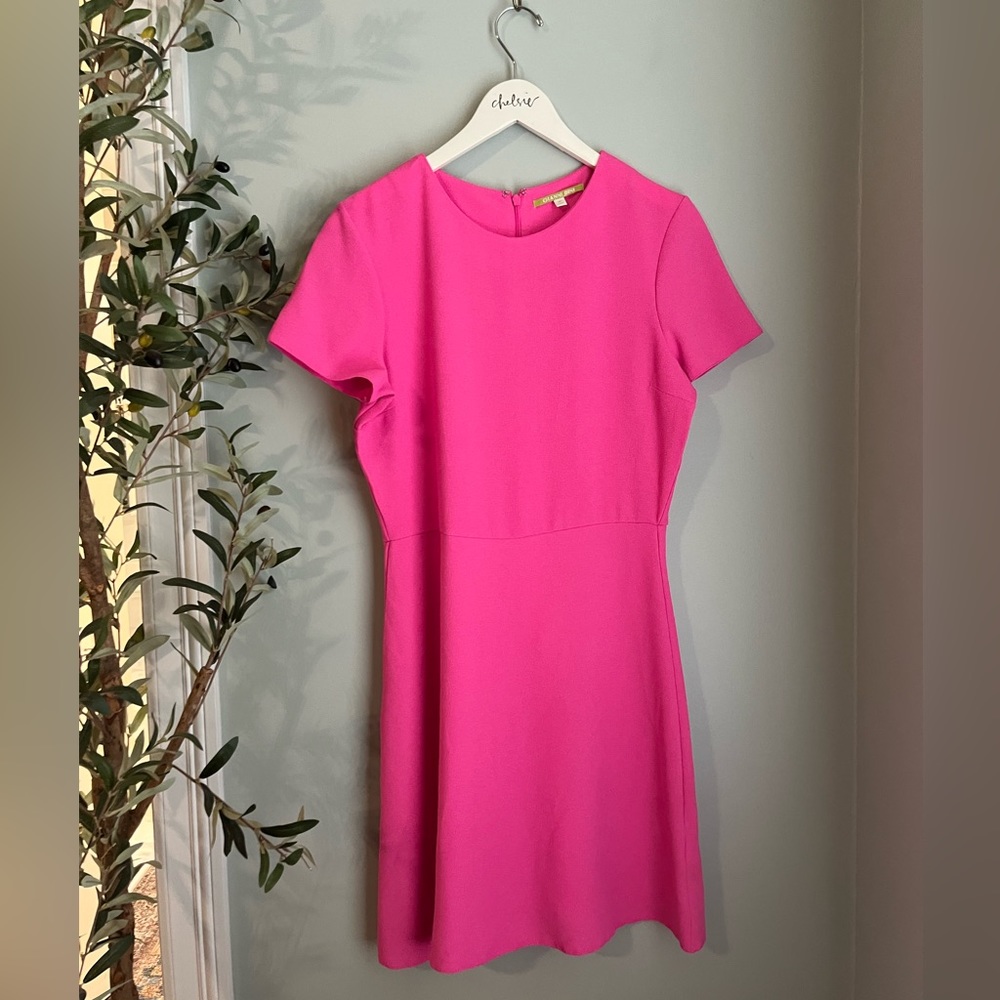 Hot Pink Gianni Bini Dress